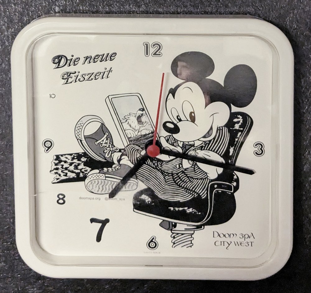 Die Neue Eiszeit I