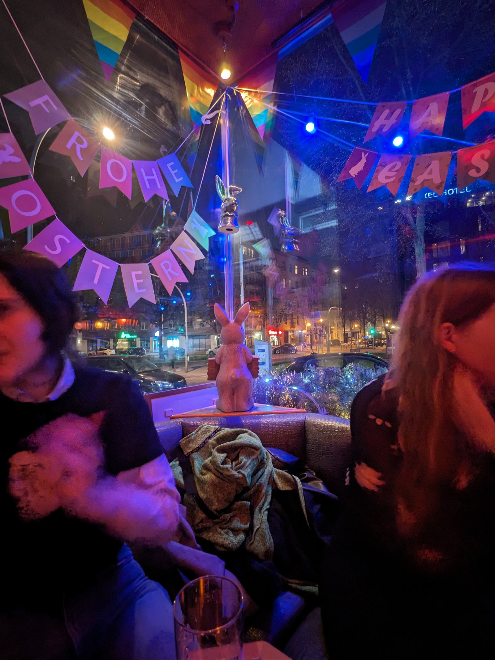 TV Snacks and a Spirit Box